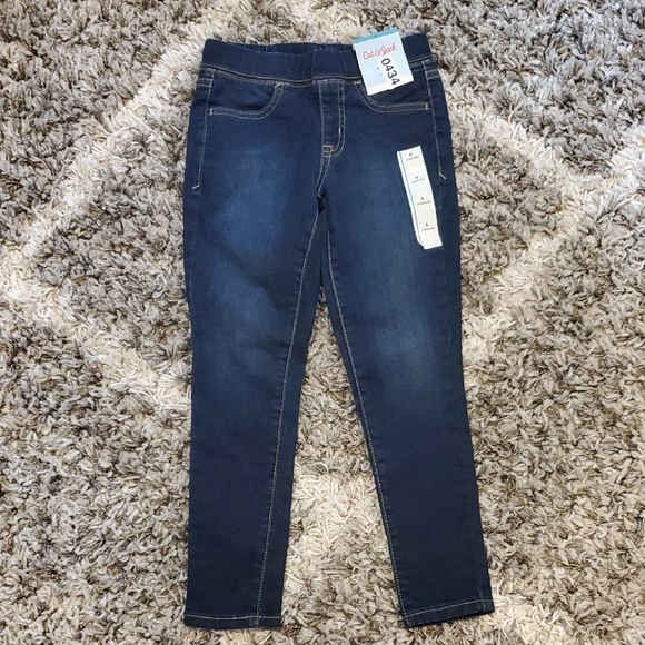 Cat & Jack Other - Cat & Jack Size 6 Jeggings